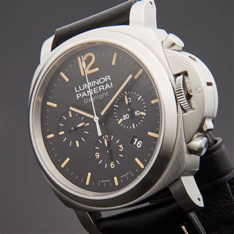 panerai watch price hong kong|pre owned Panerai watches.